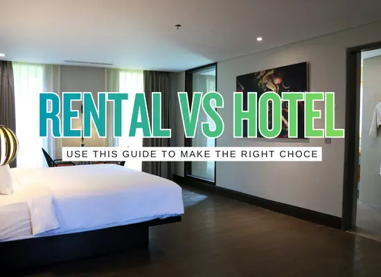 Vacation Rental vs Hotel With Kids: The Age-Based Pick That Saves Sleep (and Sanity)