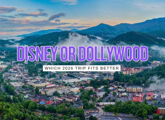 Disney or Dollywood in 2026