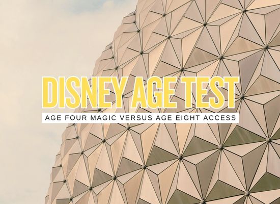 Disney World at Age 4 vs. Age 8: When Do Kids Actually Get More From the Trip?
