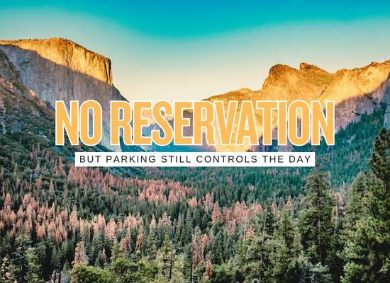 No Reservation Required but You Still Can’t Park at These 10 National Parks in 2026