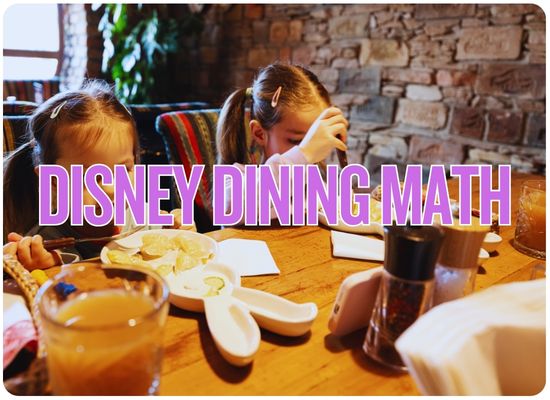 Disney’s Free Kids Dining Ends in 2027: What a Family of Four Will Pay Instead