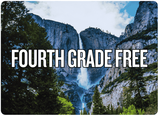 Planning a National Park Vacation? Fourth Graders Get This $0 Family Pass