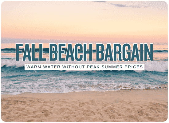The $399 Fall Beach Vacation: Why Gulf Shores May Be One of America’s Best Family Bargains Right Now